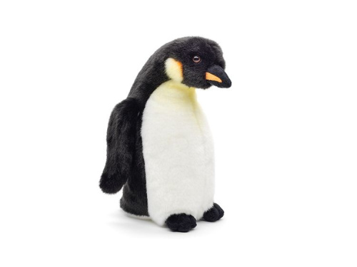 70084 Игрушка мягконабивная Императорский пингвин 26см 70084 Игрушка мягконабивная Императорский пингвин 26см