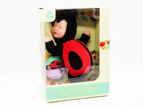 579111 Игрушка – пупс мягконабивной "Божья Коровка" фото 2 579111 Игрушка – пупс мягконабивной "Божья Коровка" фото 2