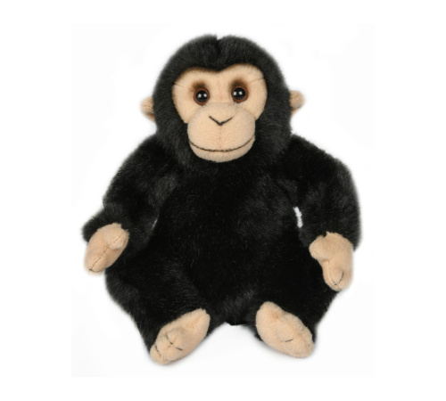 50062 Игрушка мягконабивная Шимпанзе 18см