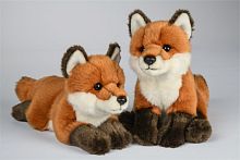 92543А Игрушка мягконабивная Лиса 22см в асс (2)