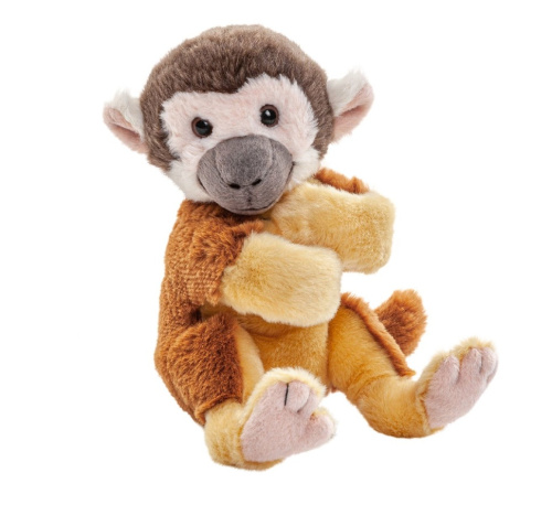 50052 Игрушка мягконабивная Обезьянка 16 см фото 3