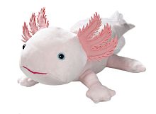 90155 Игрушка мягконабивная Аксолотль 31см